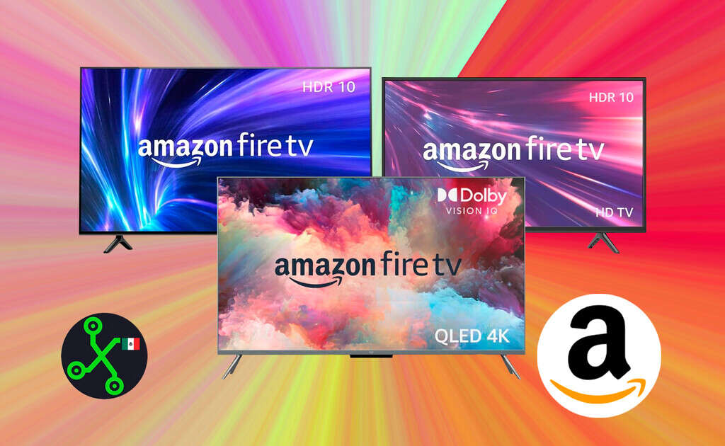 Las nuevas Amazon Fire TV desde 3,000 pesos en Amazon México: compatibles con Alexa, resolución 4K y todos los modelos 