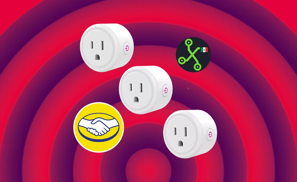 Por 73 pesos cada uno te podrás hacer de este paquete de tres enchufes inteligentes en Mercado Libre: compatibles con Alexa y Nest 