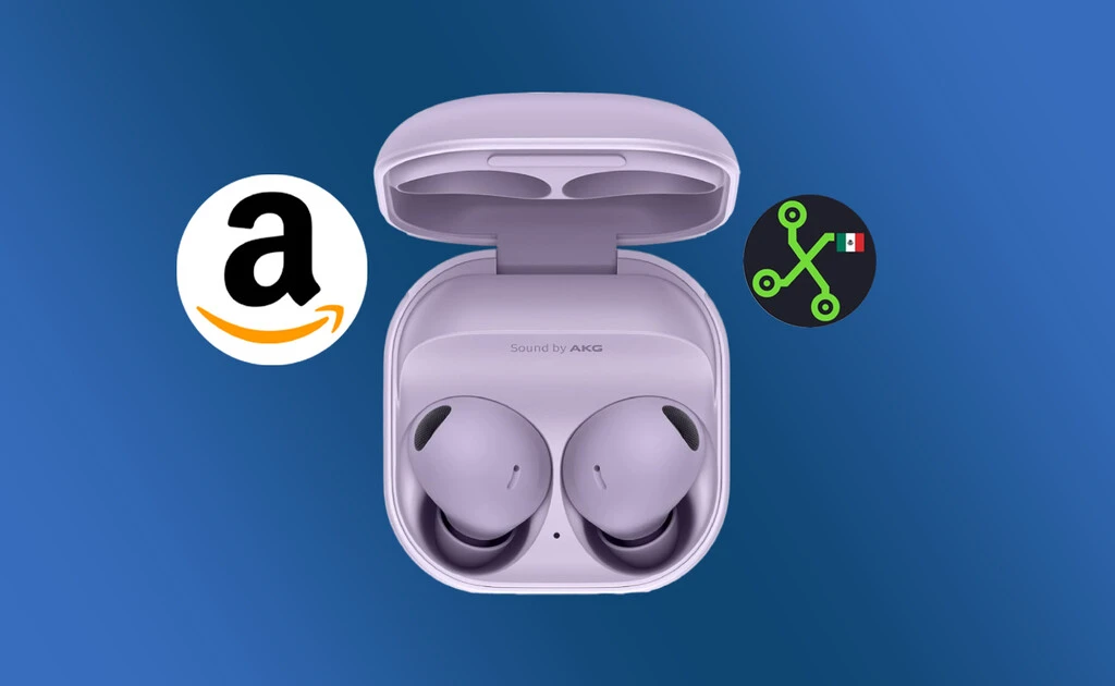 Samsung Galaxy Buds2 Pro, más baratos que nunca en Amazon México: inédito descuento de casi 60% y hasta 12 meses sin intereses