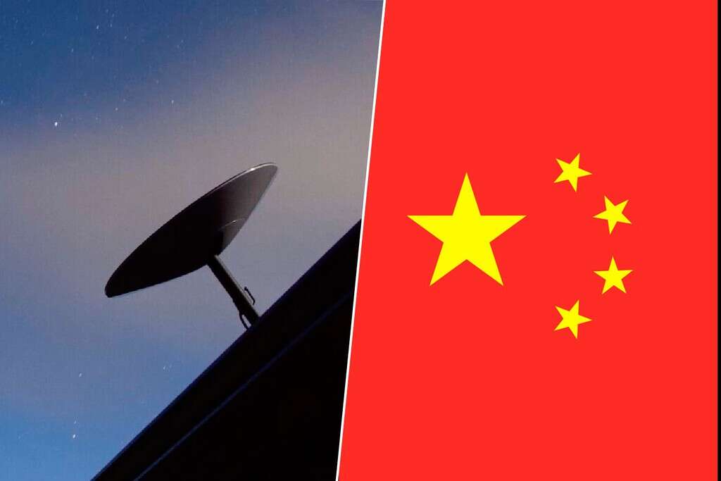 China está usando Starlink para detectar drones de Estados Unidos. Todo sin que Musk o SpaceX lo sepan 