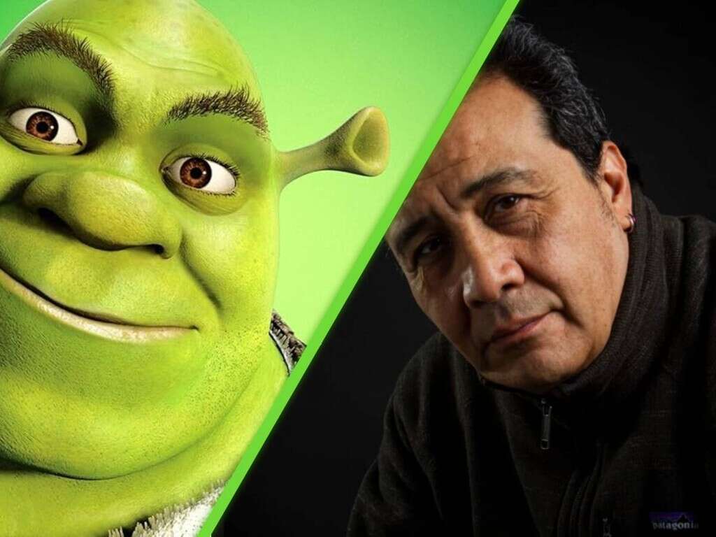 “Me la pasé en una convención en el reclusorio”: el actor de doblaje de Shrek no sabía qué esperar en la cárcel, pero la realidad lo sorprendió