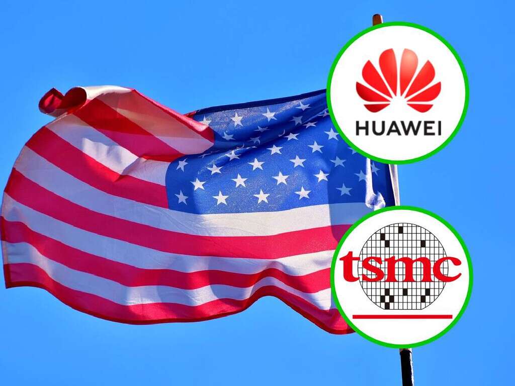 Nadie sabe cómo pero chips de TSMC terminaron en manos de Huawei, según Bloomberg: el veto de EUA se pone en tela de juicio 