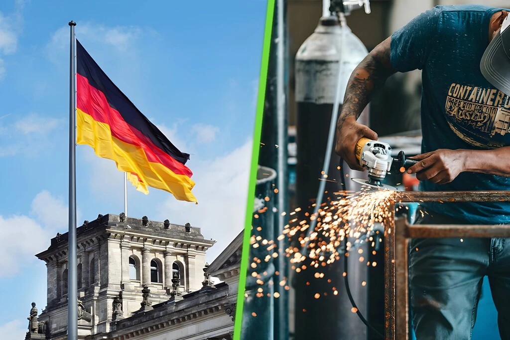 Alemania plantea su reforma laboral más ambiciosa: buscan eliminar el límite en las jornadas de ocho horas diarias 