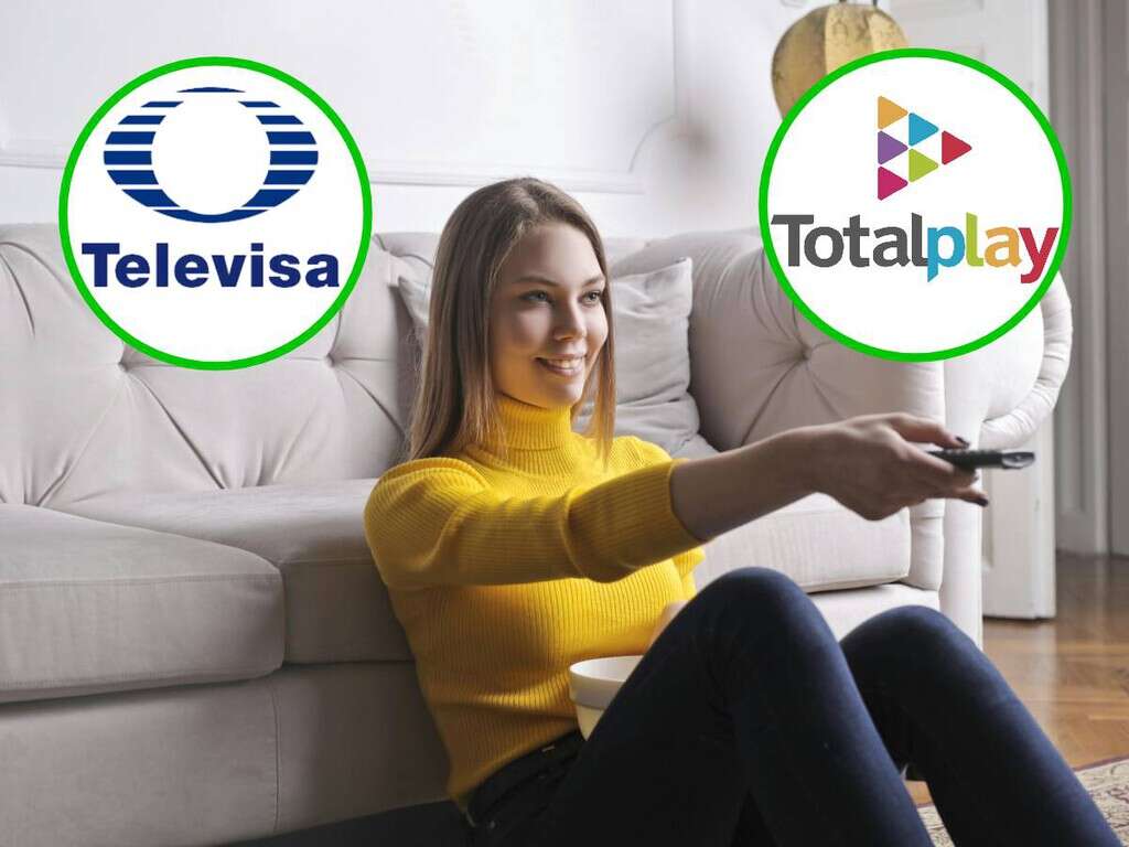 Con la salida de Televisa de Totalplay, descubre las plataformas que todavía ofrecen sus canales en México