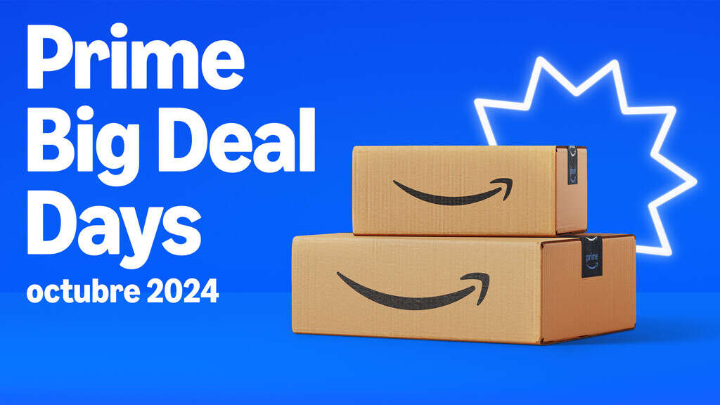 Cazando Gangas México especial del segundo Amazon Prime Day de 2024: las mejores ofertas, promociones y descuentos en tecnología de octubre  