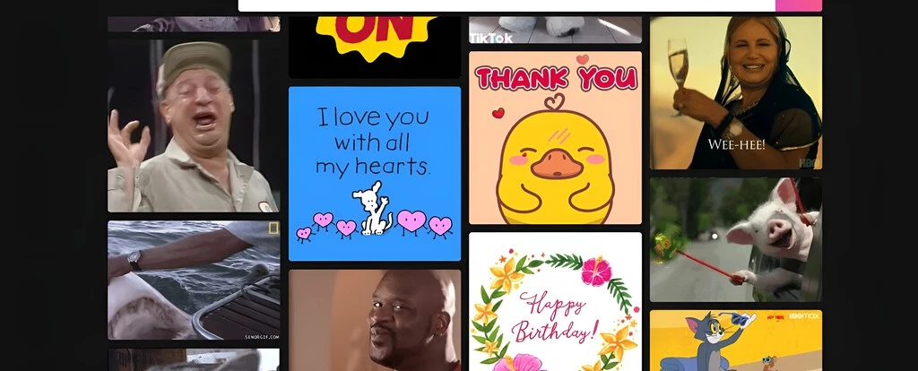 Los milenials usan los mismos GIFs de sus padres. La Generación Z piensa que eso es 