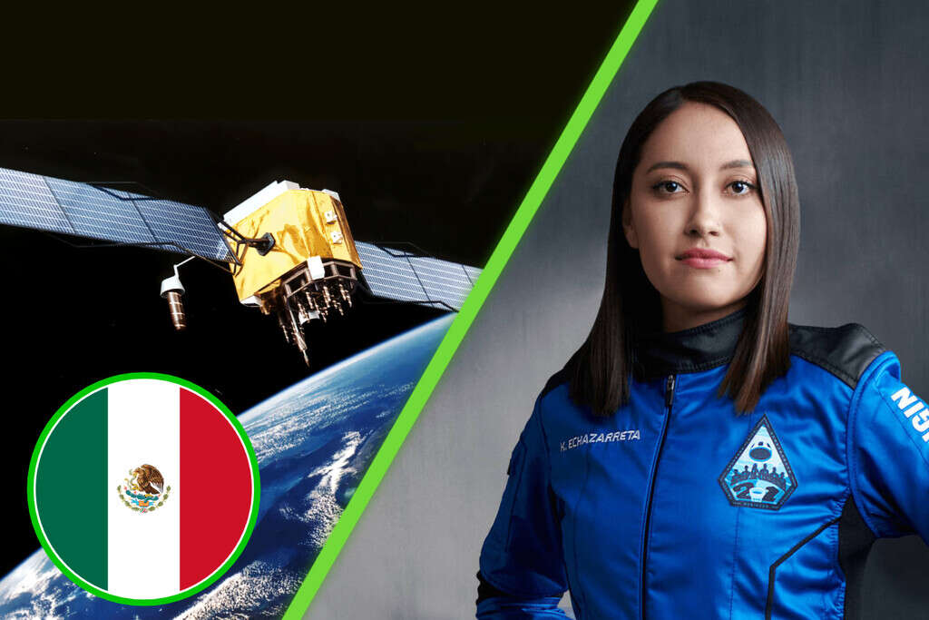 México quiere lanzar satélites al espacio, construir motores y hacer misiones 100% latinas antes de 2027 y lo hará con Katya Echazarreta 