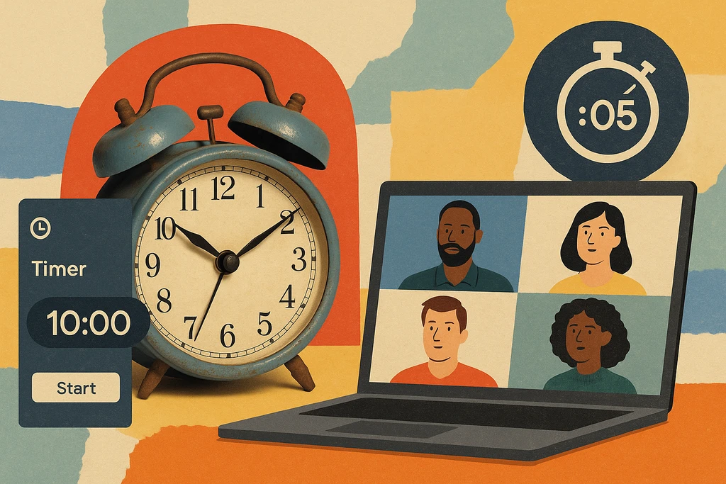 Google Meet acaba de incorporar la solución para que nadie hable más de la cuenta en las reuniones online 