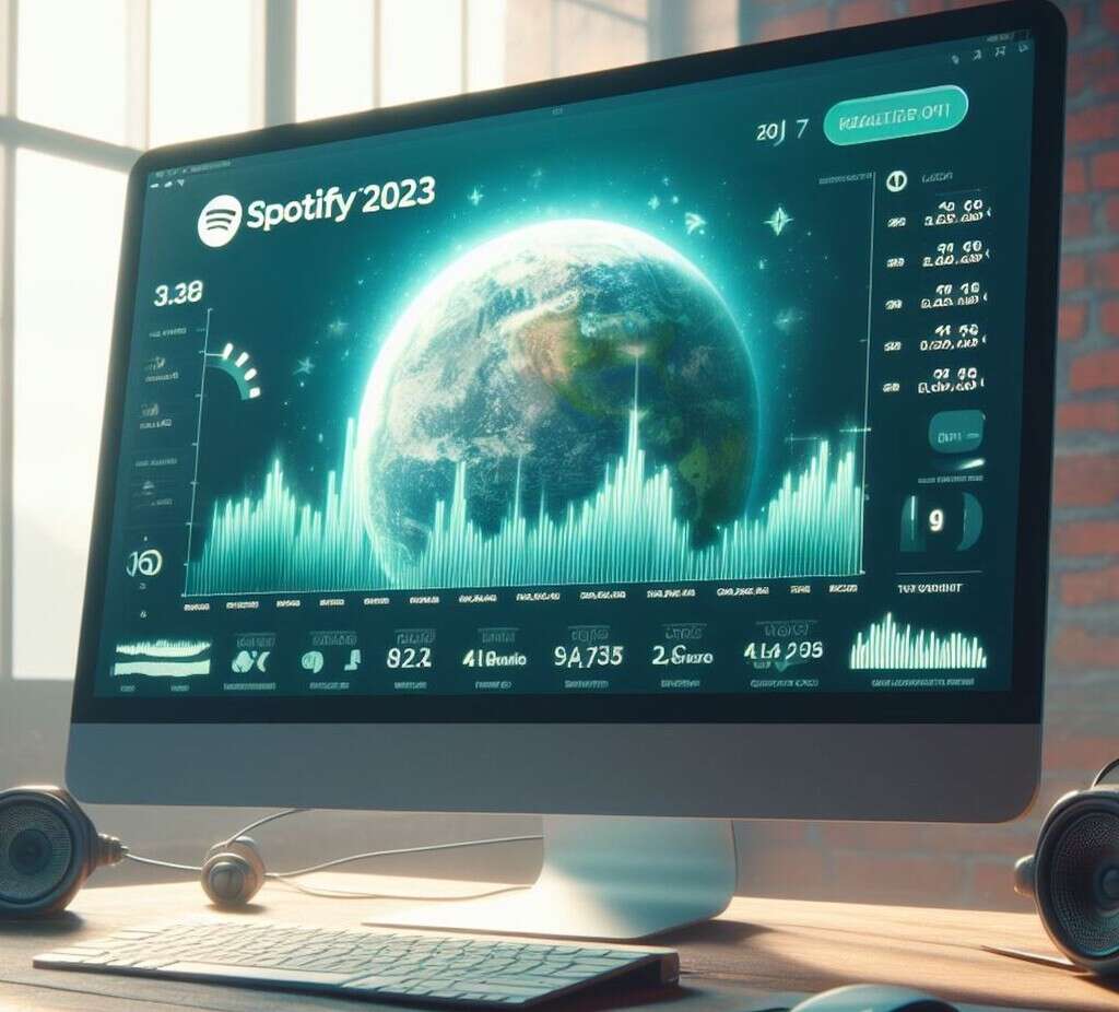 Hay vida más allá del Spotify Wrapped y es incluso mejor: siete formas curiosas y originales de visualizar datos de tu música 