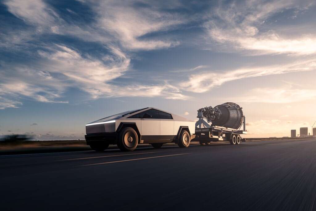 Tesla Cybertruck es llamado nuevamente a revisión: la pick-up eléctrica puede quedarse sin potencia de forma inesperada 