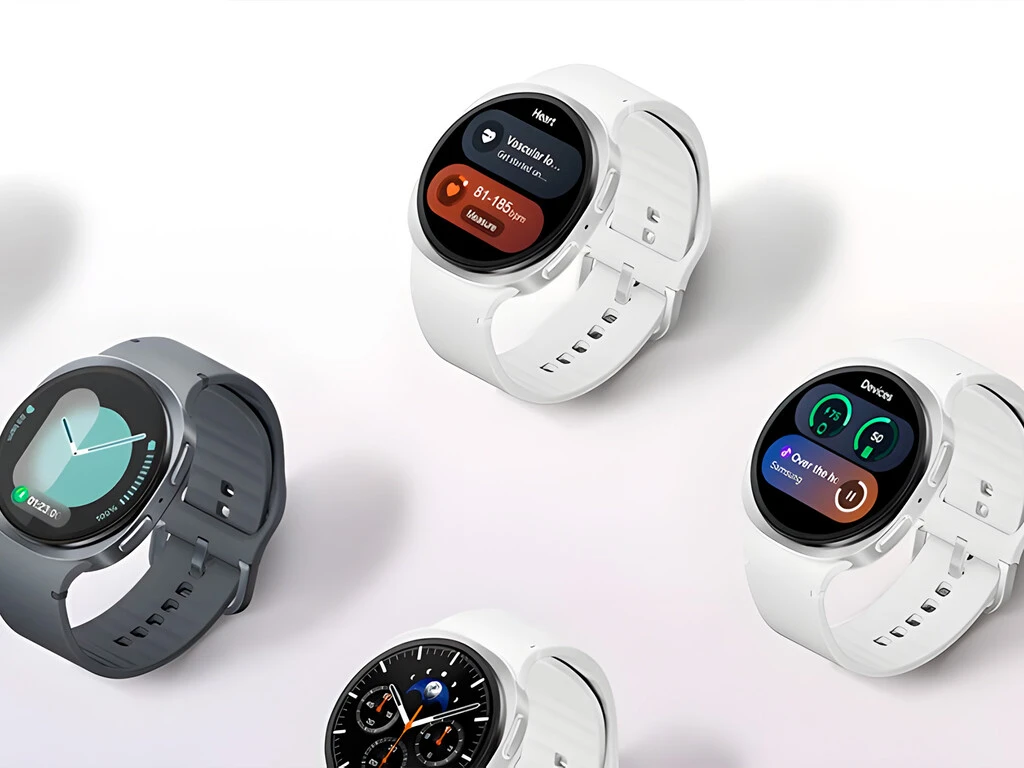 Este smartwatch te dice si comes suficientes vegetales, puede prevenir cardiopatías y tiene IA como tu celular