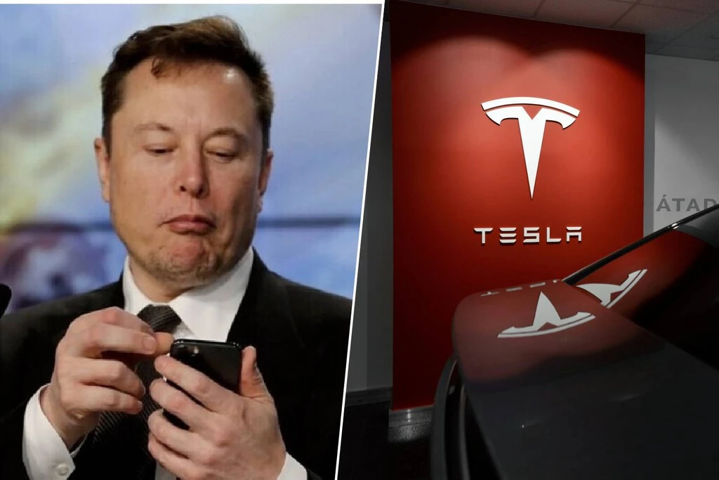 Elon Musk pedía jornadas de 120 horas... pero él no está trabajando ni 40 en Tesla 
