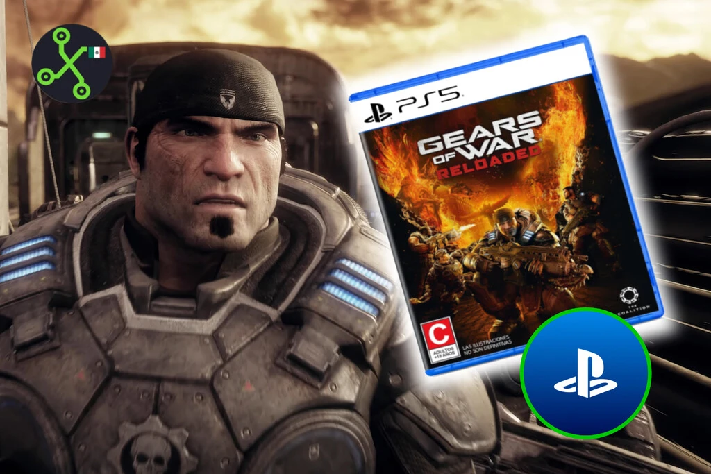 Gears of War: Reloaded ya tiene preventa en PS5, esto cuesta el antes exclusivo de Xbox para usuarios sin Game Pass