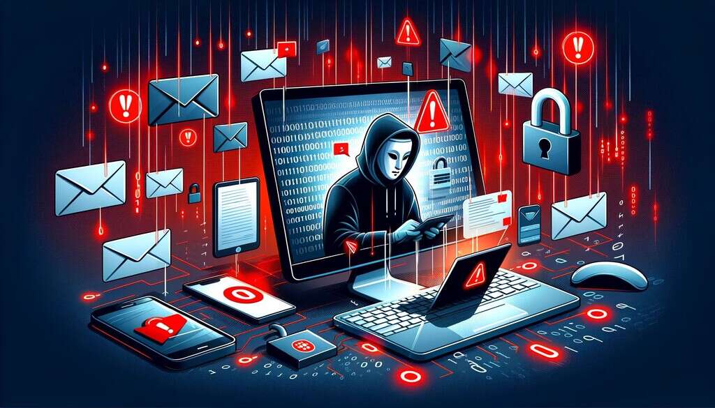 Spoofing: la ciberestafa que permite suplantar tanto e-mails como SMS y llamadas de voz 