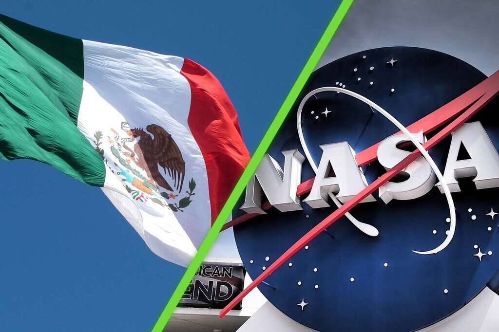 NASA tiene nuevo acuerdo con AMLO y México: más tecnología para detectar incendios y evitar el Día Cero de agua 