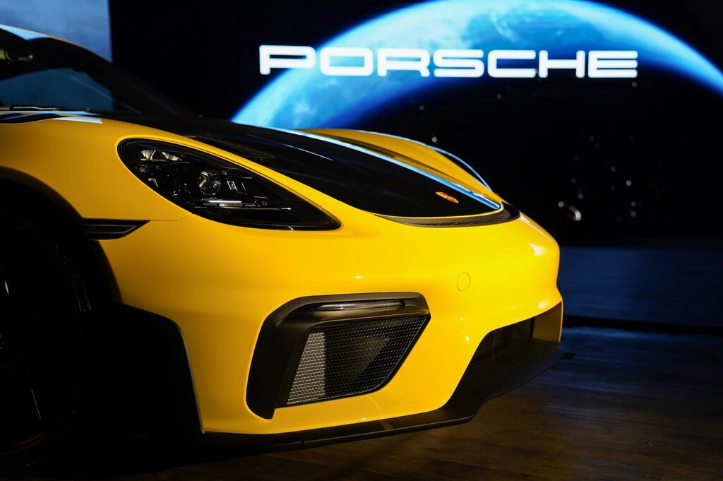 Porsche amplía su gama en México con el 911 S/T y el 718 Spyder RS: precio y lanzamiento 
