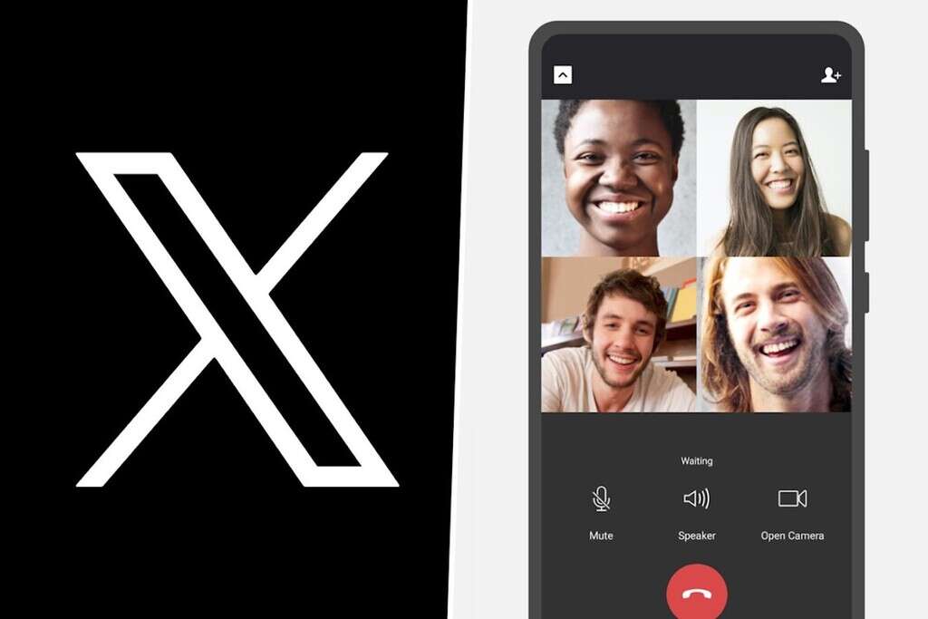 Las llamadas de voz y videollamadas de Twitter se abren a todo el mundo: así puedes activarlas en X