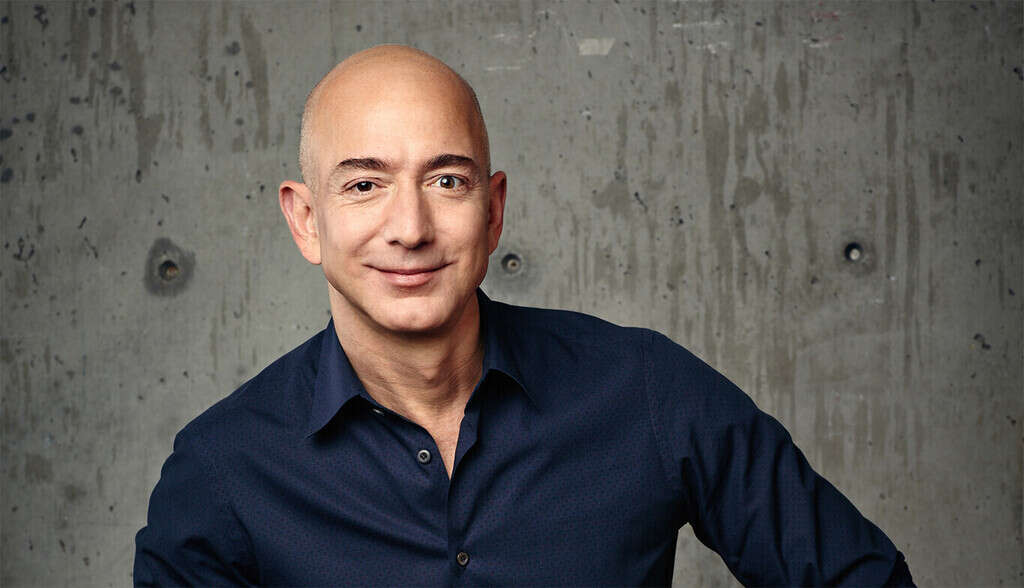 Jeff Bezos desvela la forma de pago más rara que vio en unos clientes de Amazon cuando apenas sabíamos pagar por Internet 