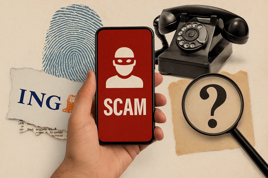 Las apps de los bancos españoles empiezan a tomar medidas contra las llamadas fraudulentas. El primero ha sido ING 
