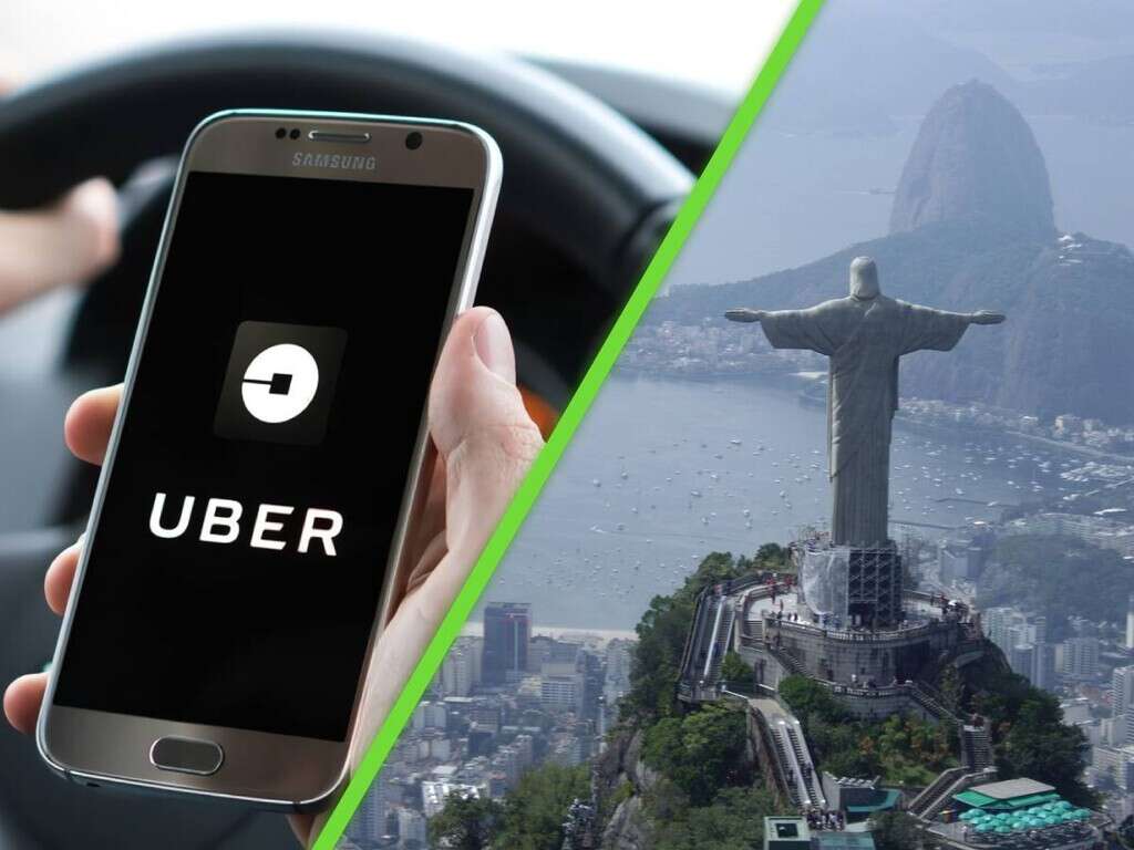 En Brasil los Uber cobraban más por prender el aire acondicionado, ahora será ilegal y lo tendrán que encender gratis 