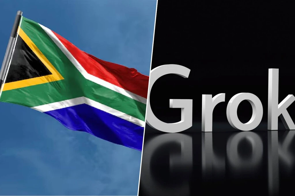Grok, la IA de Elon Musk, colapsa por unas horas y lanza mensajes sobre el “genocidio blanco” en Sudáfrica sin que nadie se lo pidiera 