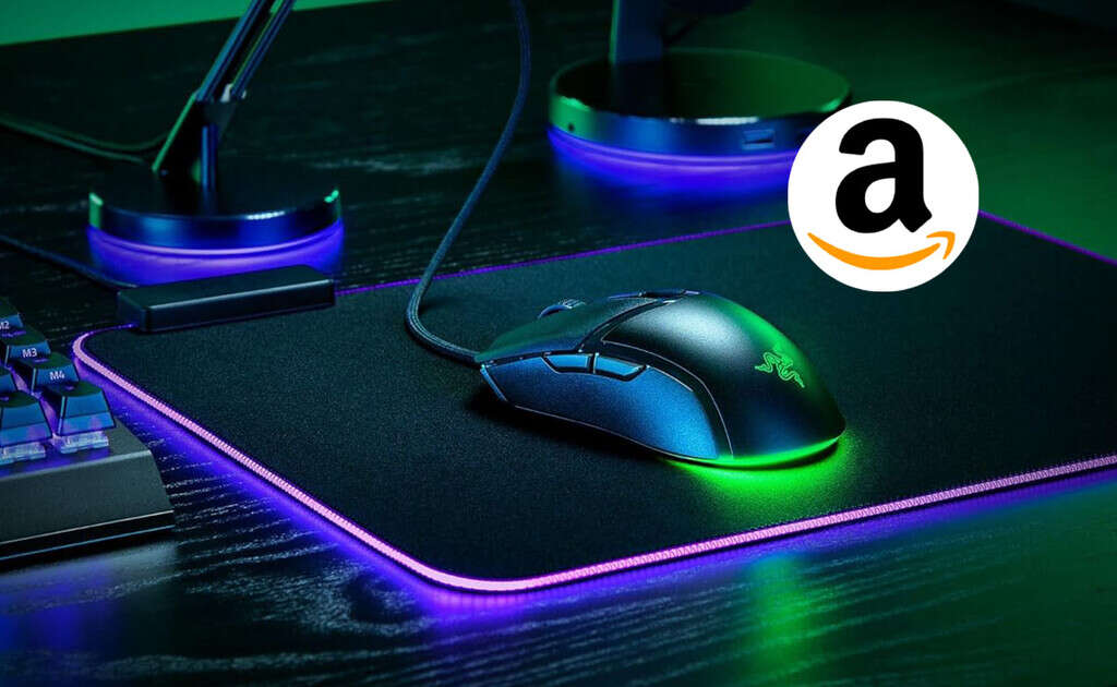 Con este mouse para gaming jugar videojuegos en PC será toda una delicia, su precio es de solo 699 pesos en Amazon 