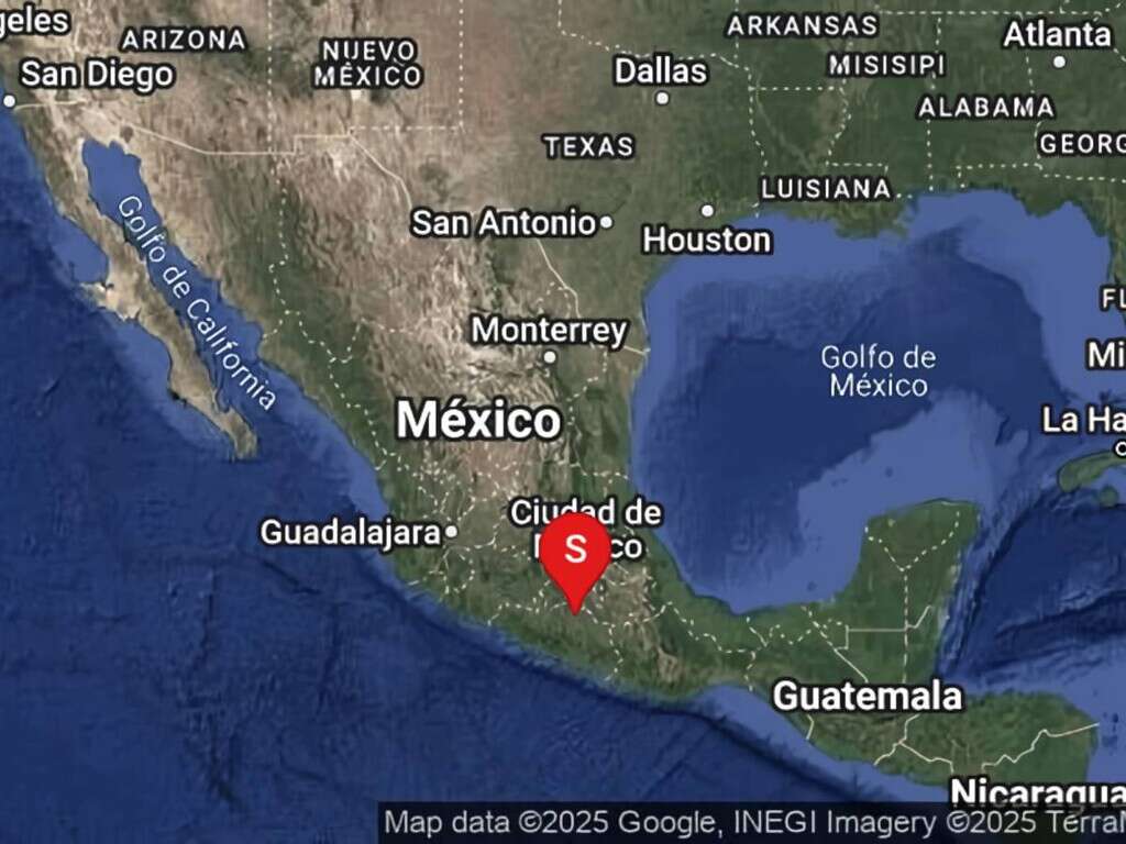 Todo sobre el sismo de magnitud 5.2 en México 