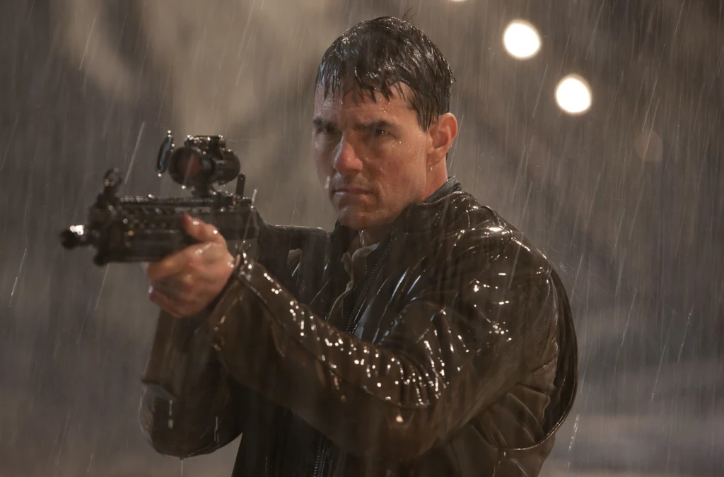 Para el creador de Reacher, Tom Cruise nunca fue la mejor opción, pero Alan Ritchson nació para interpretarlo: 