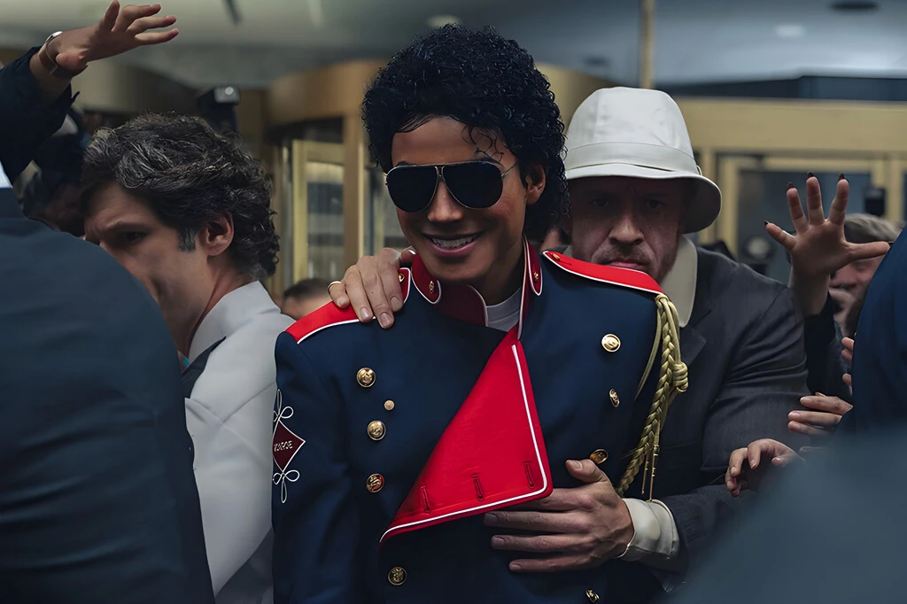 Michael superó los 400 millones en cines y la película con Jaafar Jackson se convierte en el segundo biopic musical más taquillero de la historia 