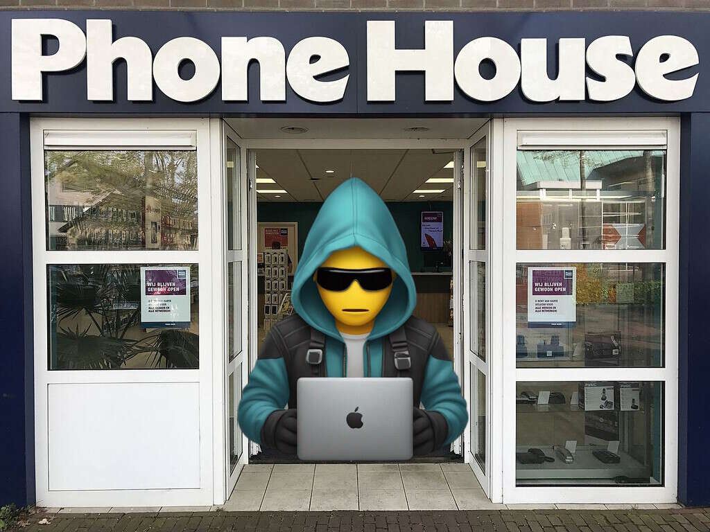 A The Phone House le hackearon los datos de 13 millones de usuarios. Ahora se enfrenta a una multa récord 