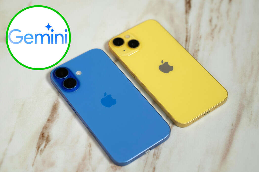 La IA de Google llega a Apple: Gemini ya tiene app para iPhone en México y en español 