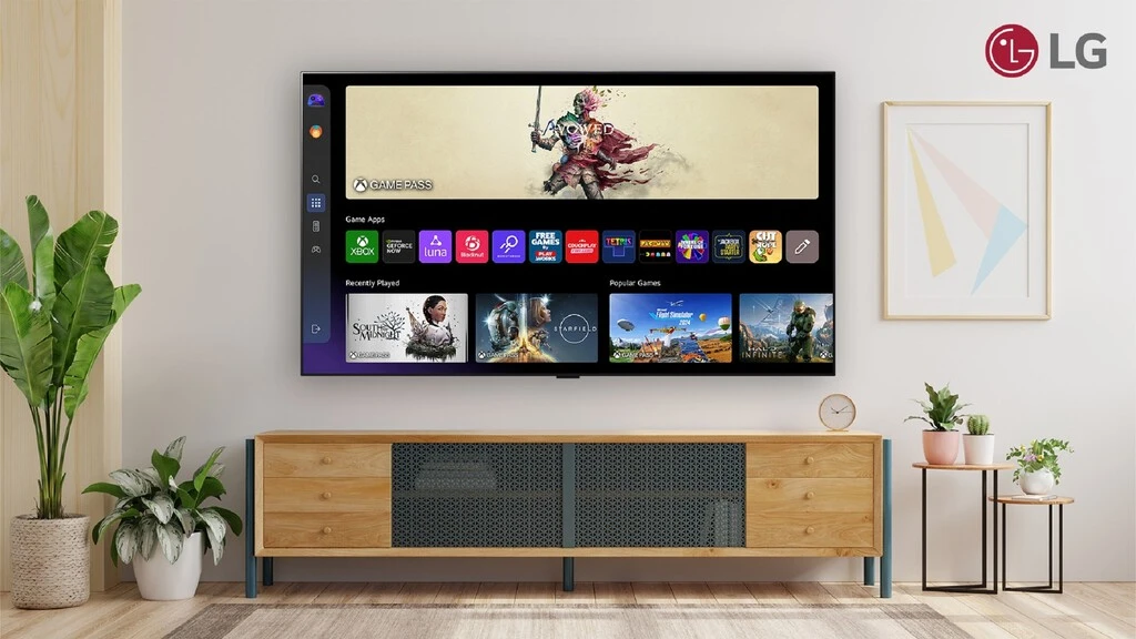 Xbox Cloud Gaming llega a las pantallas de LG; así puedes jugar desde tu televisor y sin necesidad de una consola  