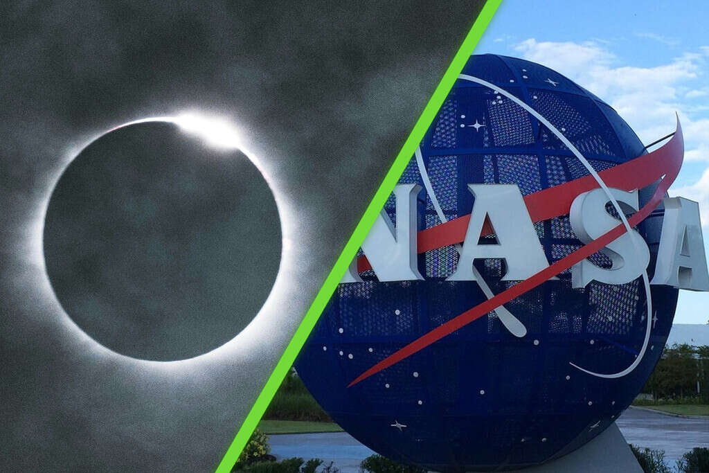 Eclipse solar 8 de abril en vivo: cómo ver la transmisión oficial de la NASA por internet en México