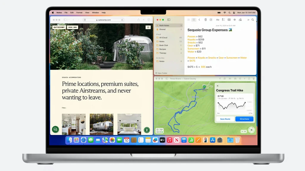 Mi función favorita del nuevo macOS Sequoia lleva 15 años en Windows. Apple la ha copiado por completo, y yo lo celebro 