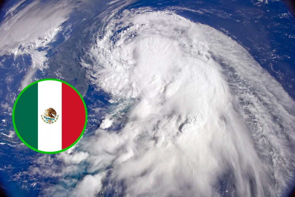 Tormenta tropical Lorena en México: el ciclón en el Pacífico que amenaza con un doble choque en el país que traerá más lluvias, según el SMN 