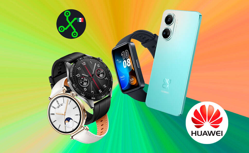 Huawei quiere ayudarte a tener un año fit con estos paquetes a precios absurdos: con cupones y MSI 