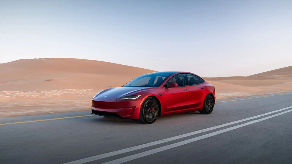 La edad media del coche eléctrico es de solo 3.5 años y aunque parezca algo malo, es todo lo contrario 