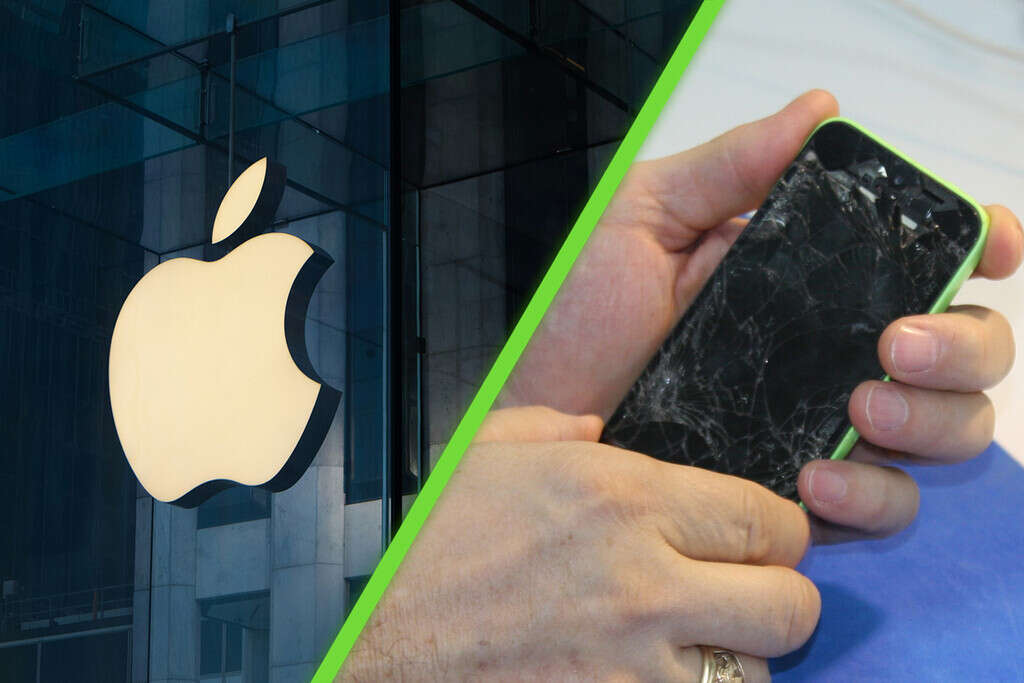 Apple permitirá lo que un montón de gente esperaba: que se puede reparar el iPhone con piezas usadas 