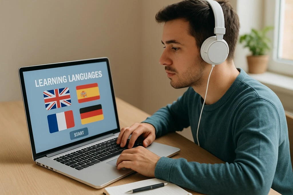 Este es el mejor truco que he visto para aprender palabras de otros idiomas. Y es gratis 