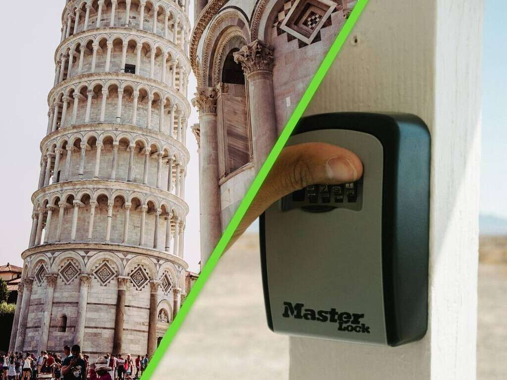 Italia toma una decisión radical para el turismo internacional: prohibir las cajas de llaves que permiten el auto check-in 