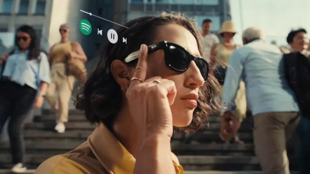 Meta asegura que el futuro está en los lentes inteligentes, pero los smartphones seguirán por mucho tiempo 