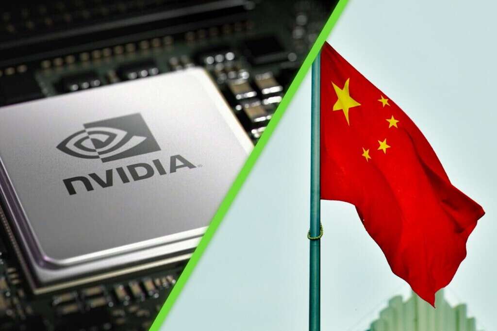 Nvidia toma la acción definitiva para saltar los vetos de Estados Unidos: creó un chip que sí puede vender a China 