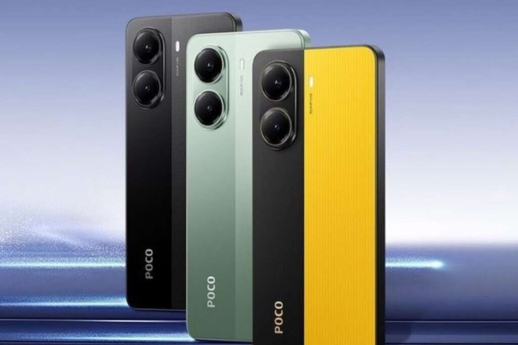 Xiaomi quiere romper la gama media con sus nuevos celulares de gama media calidad-precio: POCO X7 y POCO X7 Pro