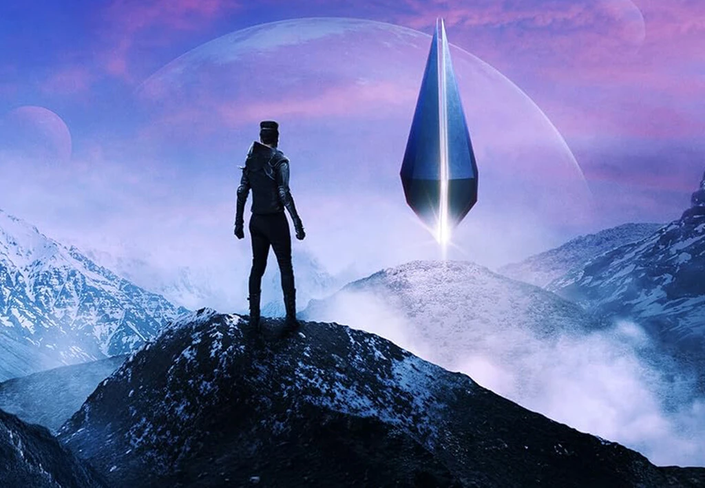 Esta es la mejor serie de ciencia ficción de la década, se basa en siete libros y la puedes ver en Apple TV+