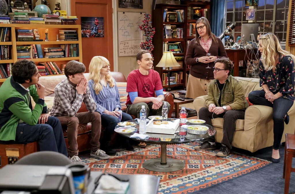 Pocos lo recuerdan, pero este personaje en The Big Bang Theory fue eliminado casi de inmediato por ser tan odiado 