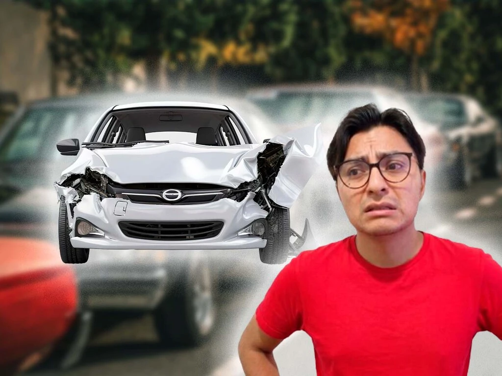 Sé manejar, pero estacionarme siempre fue un problema: estos accesorios baratos me ayudaron 