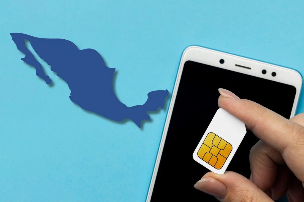 Quedarte sin internet al llegar a México puede ser un gran problema: así puedes contratar una línea siendo extranjero 