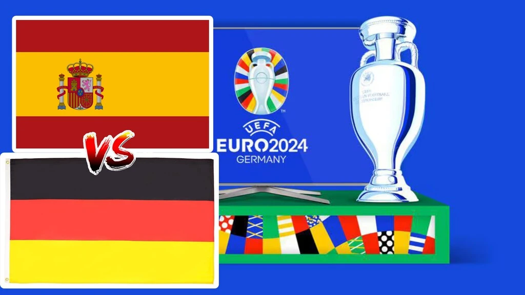 Dónde ver el España - Alemania gratis y online la Eurocopa 2024: horario y formas de seguirlo 