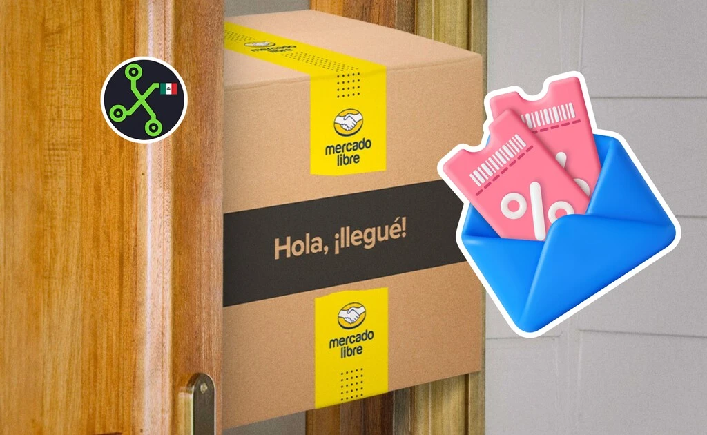 Cupón de 25% de descuento en Mercado Libre: oferta válida en todos los productos, así puedes tenerla