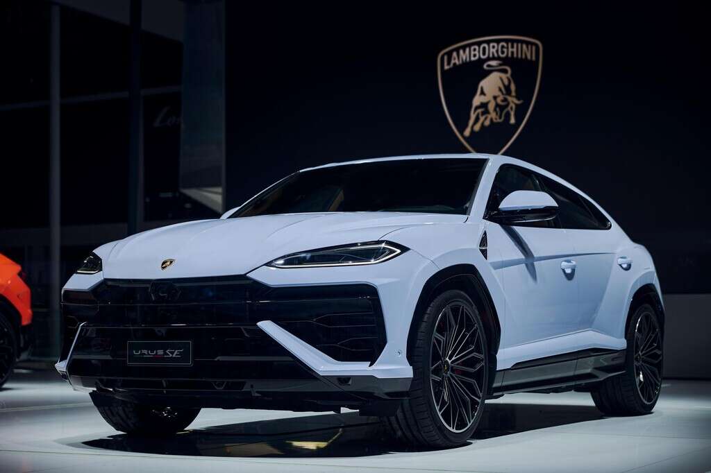 Urus SE es legendario, extra lujoso y el primer SUV de su tipo hecho por Lamborghini: su precio vive a la altura del mito 